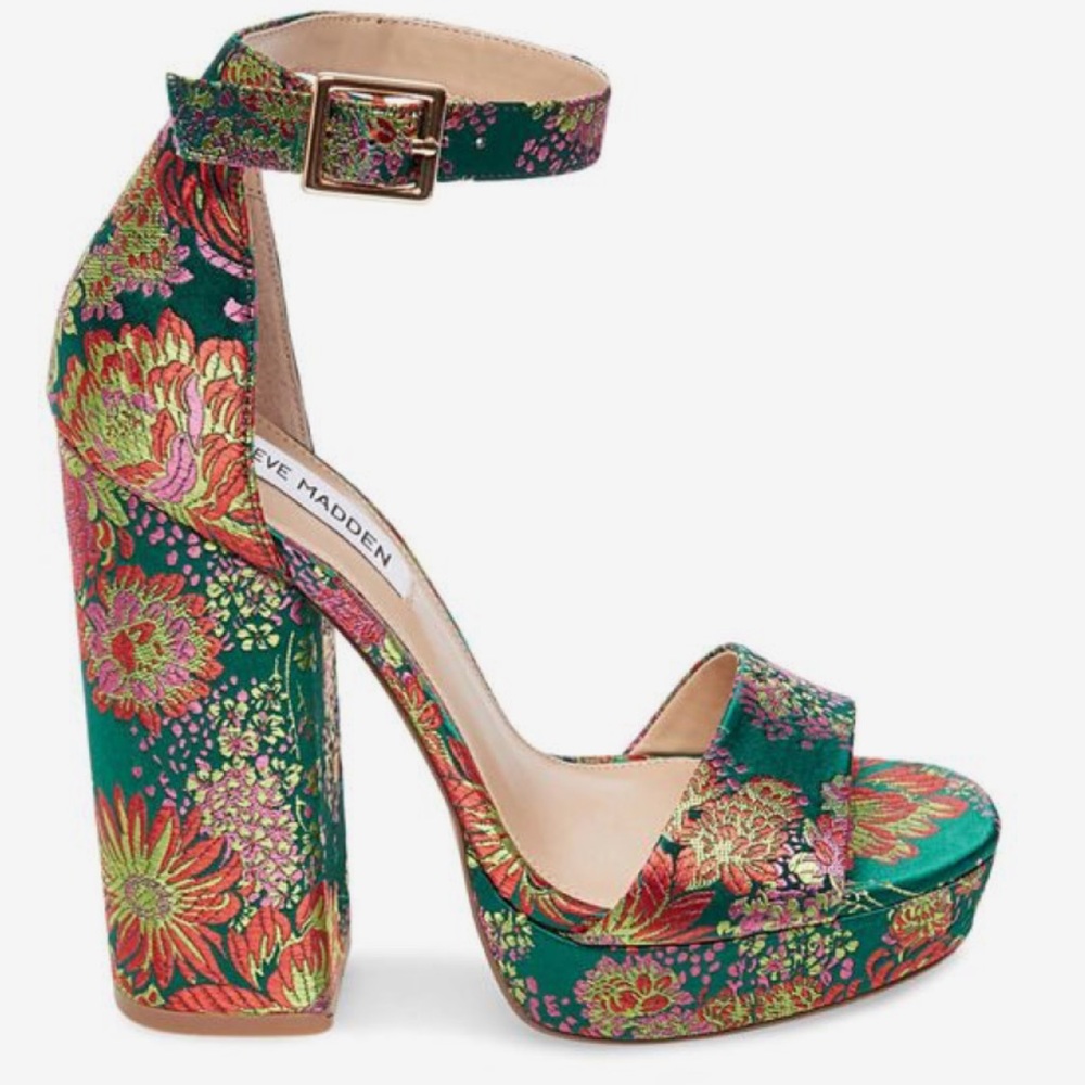 Jasmine, Floral Multi